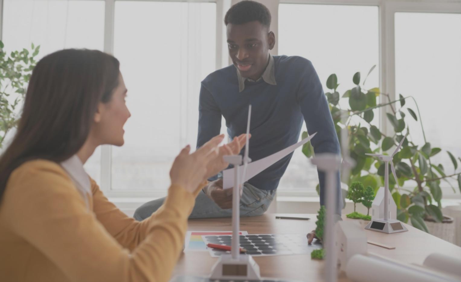 Strategic fundraising planning session