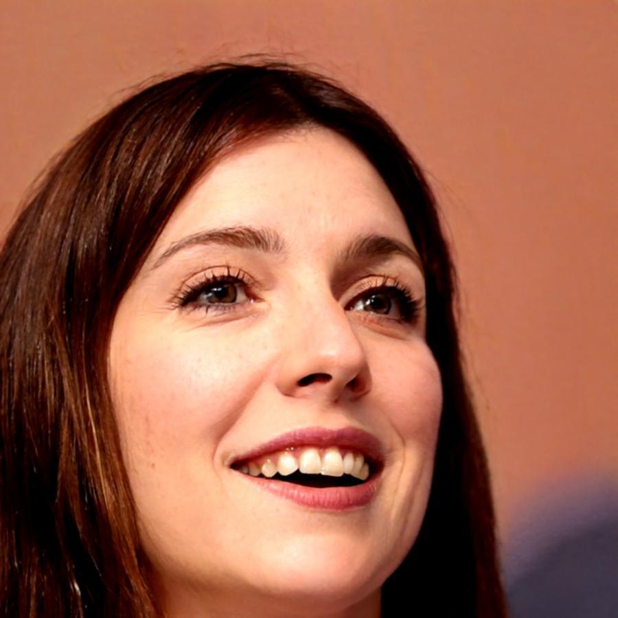 Investor relations specialist Ingrid Thorsen