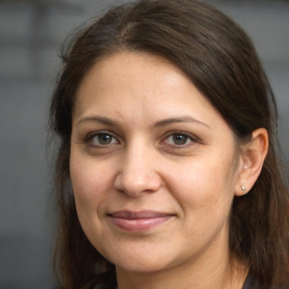 Maeve Thornbury, fundraising education specialist